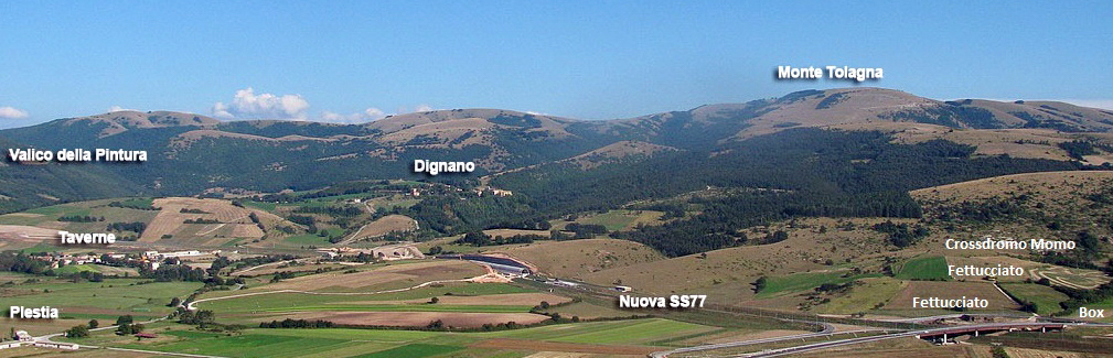 Monte Tolagna