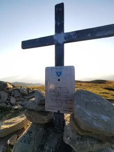 Vetta del Monte Gorzano