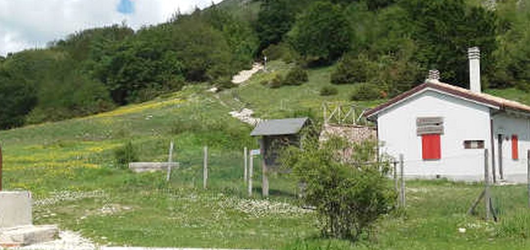 Il Rifugio Pozzo di Mezzanotte