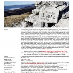 Locandina dell`escursione