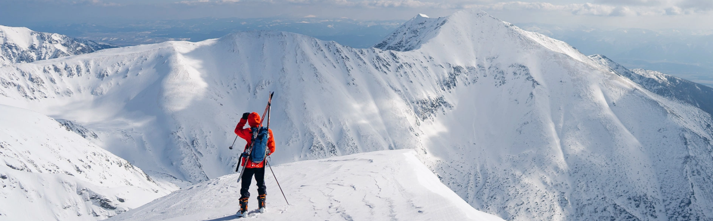 Uscita Skialp 19 Aprile