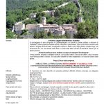 Locandina dell`escursione