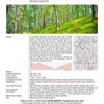Locandina dell`escursione