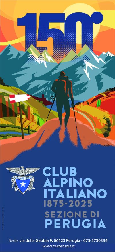 RADUNO REGIONALE CAI UMBRIA 2025 domenica 8 giugno