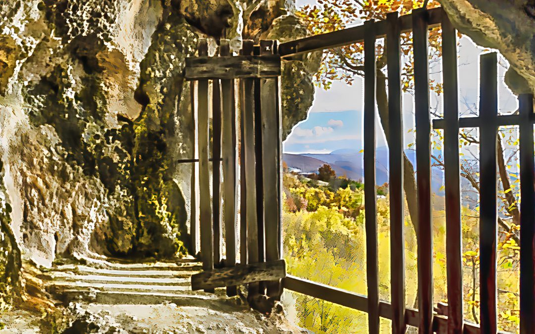 La Grotta del Beato Giolo