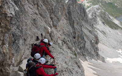 1° CORSO FERRATE – EEA 2026 22 marzo – 22 maggio 2026