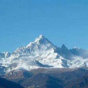 Caparra €100 rifugio Quintino Sella