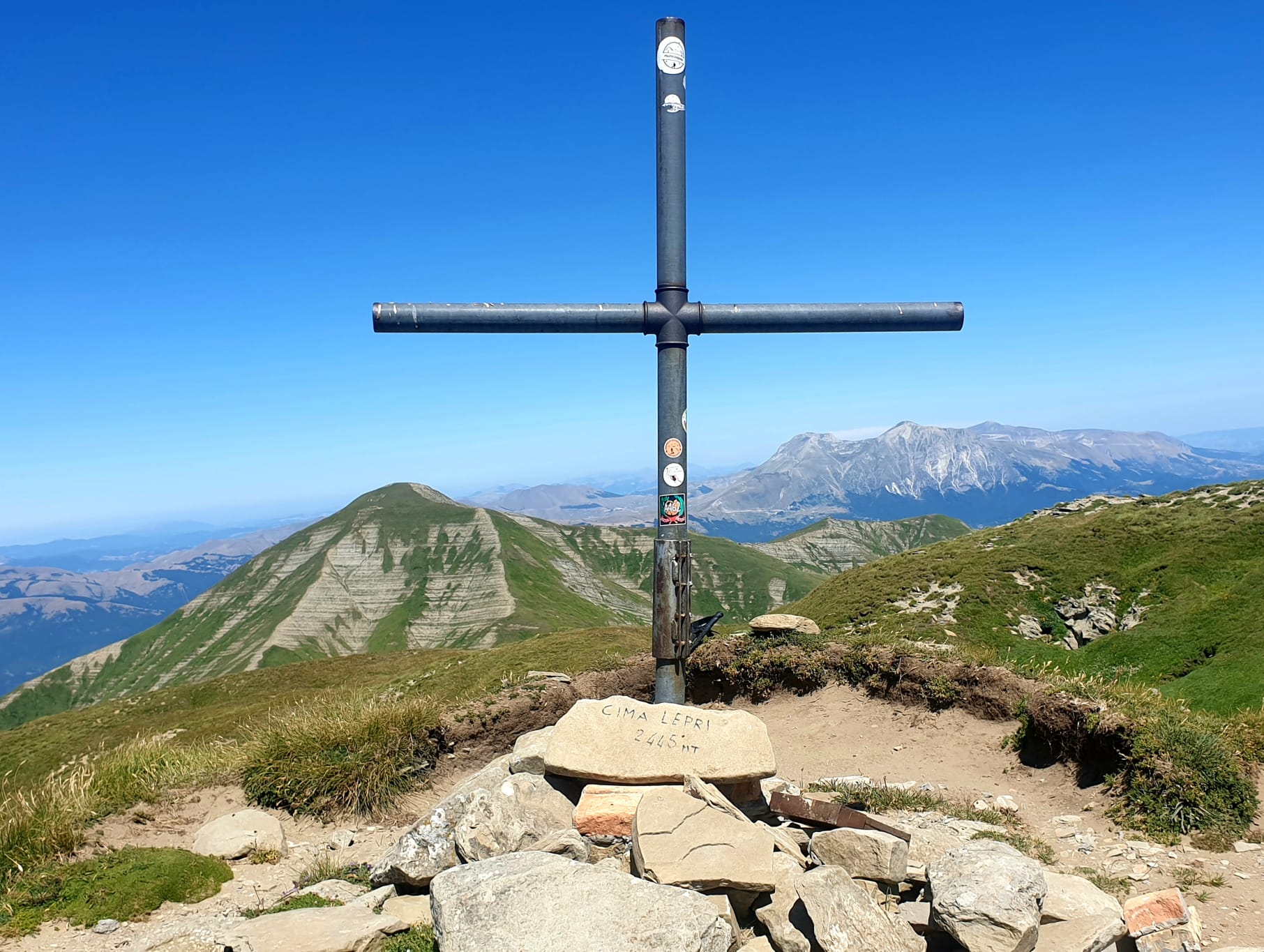 ESCURSIONE AI MONTI DELLA LAGA