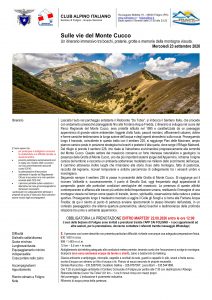 Locandina dell`evento