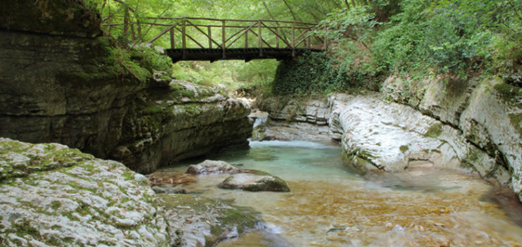 valle dell`Orfento