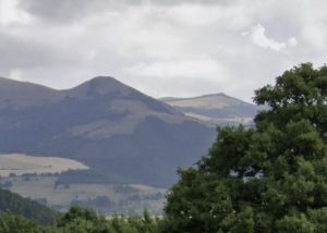 Vista del Monte Acuto