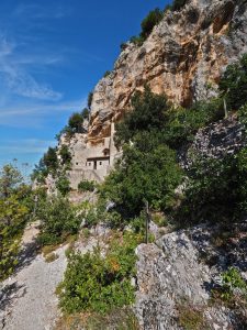 Eremo di Santa Maria Giacobbe