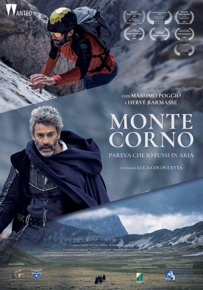 Docufilm `Monte Corno` 17 settembre 2025