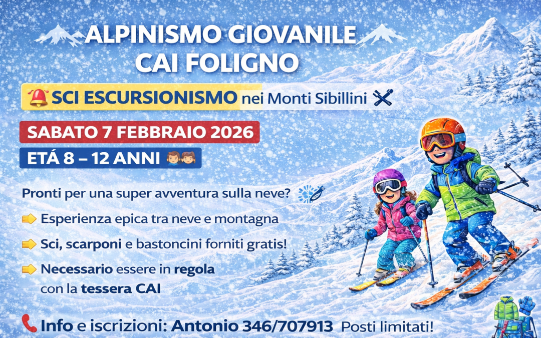 Sibillini super SKI