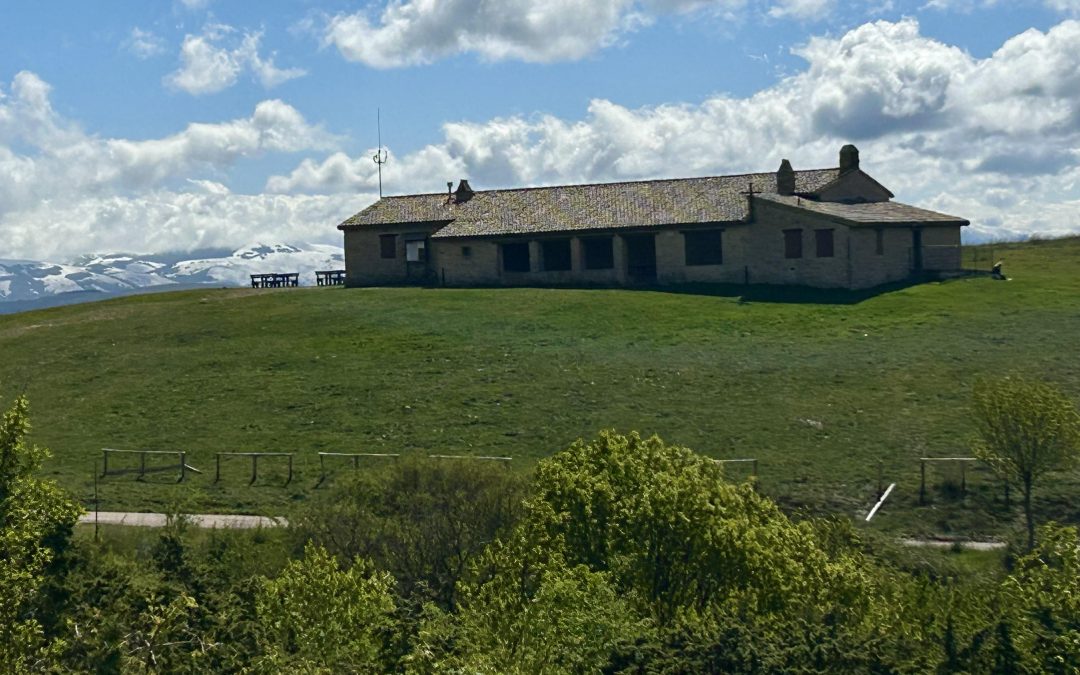 Rifugio La Spella