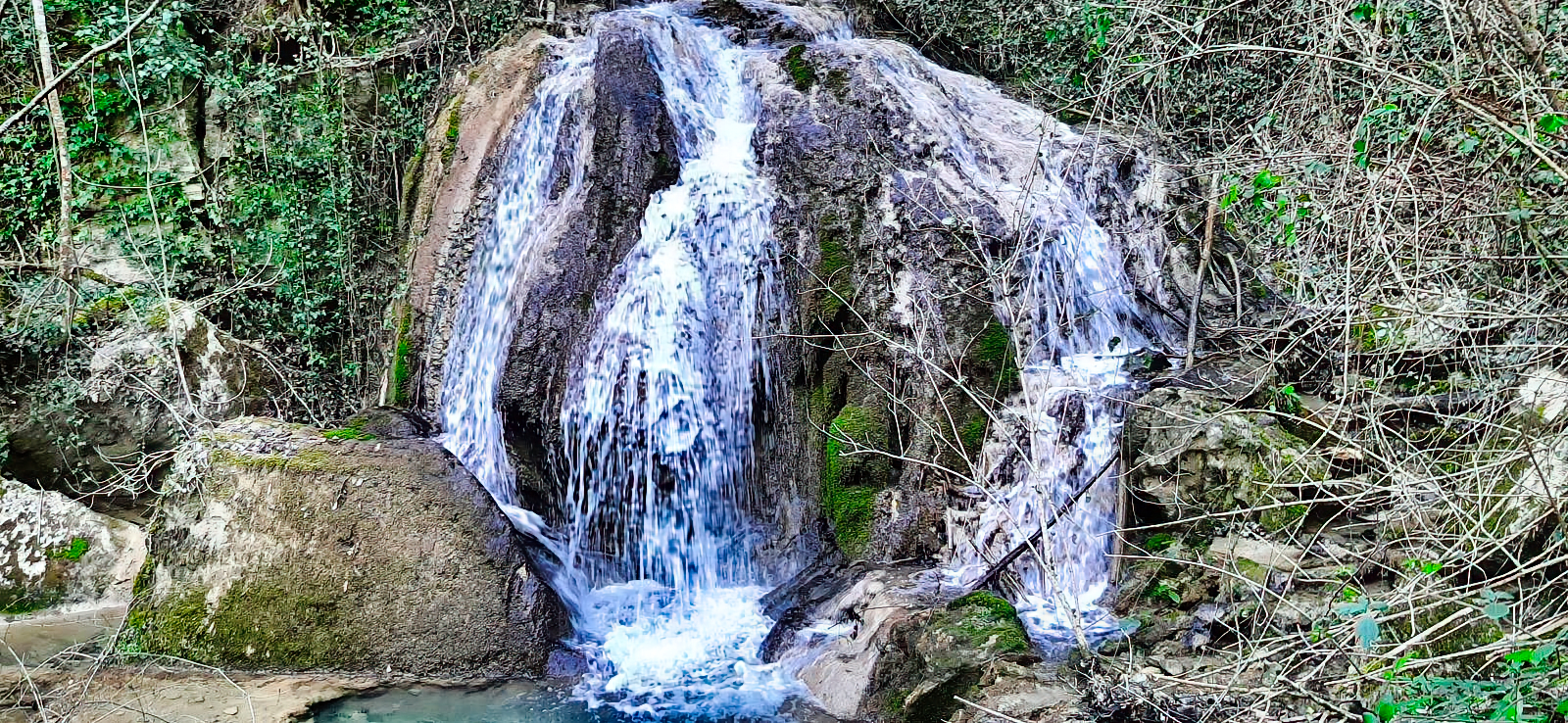 La forra di Rio Grande a Valfabbrica – Mercoledì 15 ottobre 2025