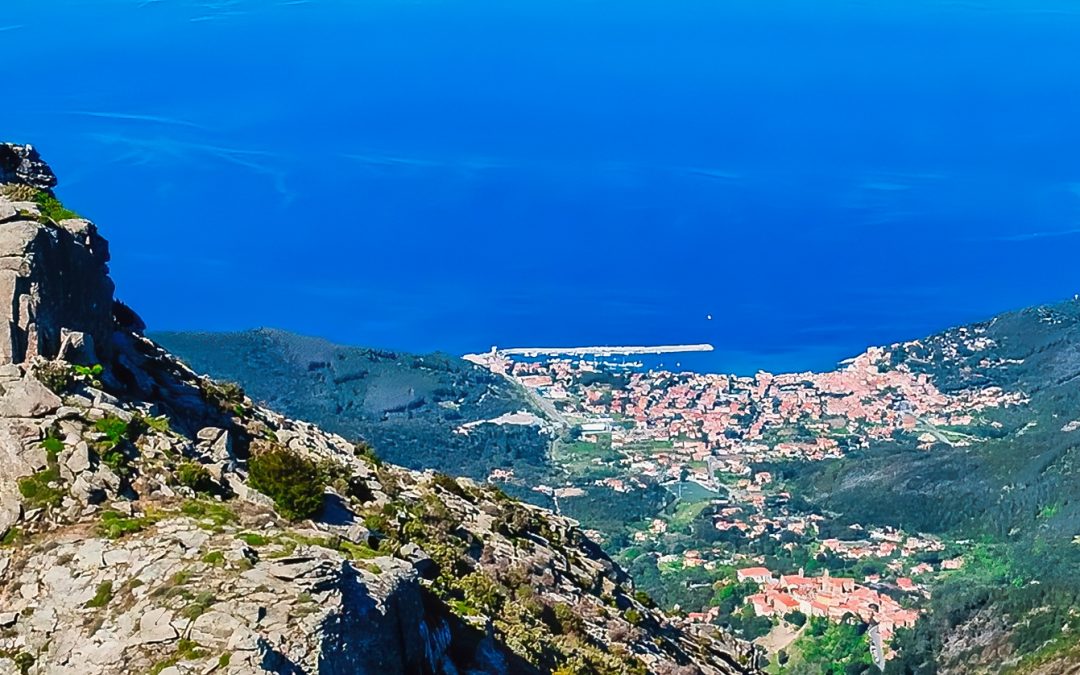 Monte Capanne e Marciana Marina