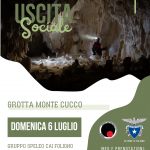 uscita sociale monte cucco