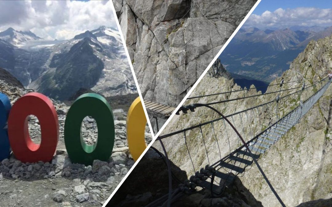 Ferrata al sentiero dei Fiori