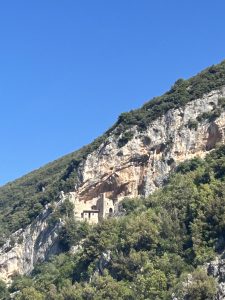 Eremo Santa Maria Giacobbe a Pale