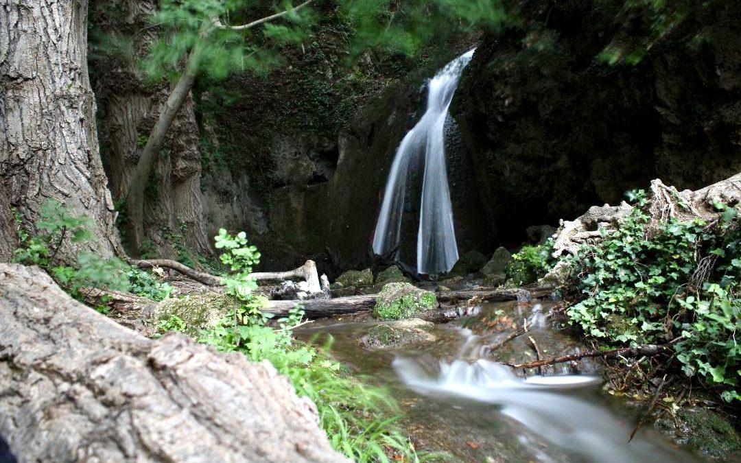 Cascata del Menotre
