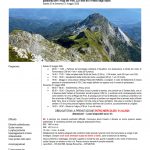 Locandina dell`escursione