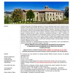 Locandina dell`escursione