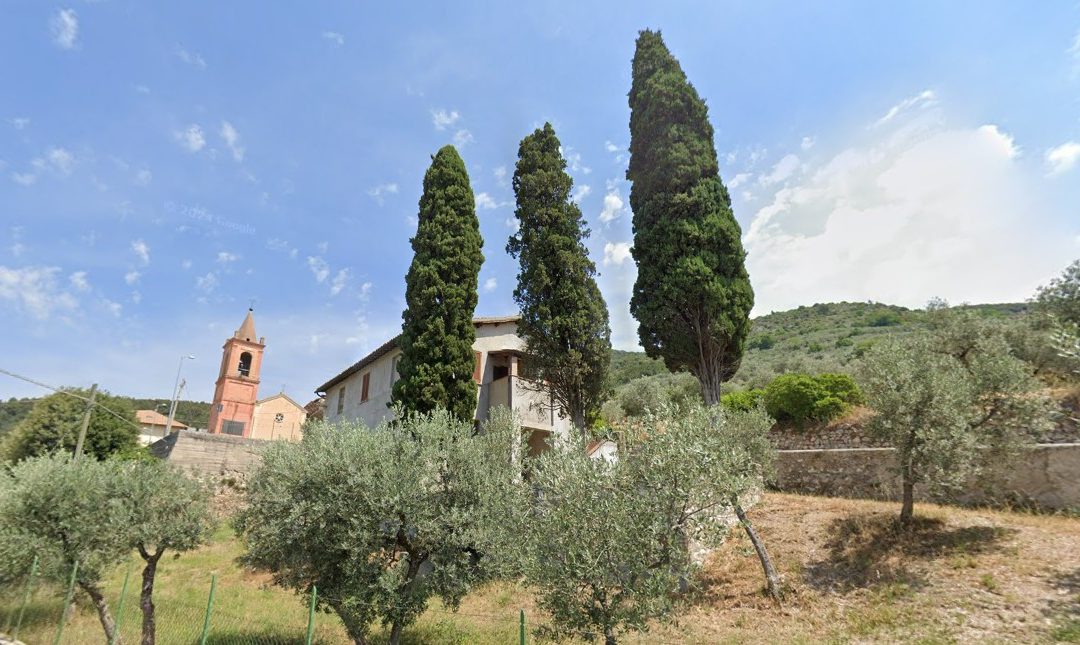 VISTA DEL LUOGODI PARTENZA