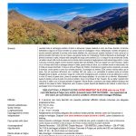 Locandina dell`escursione