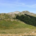 Monte Cava dal Valico La Chiesola