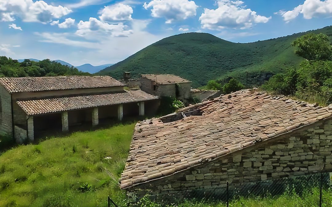 Abbazia di Santa Maria in Rotis