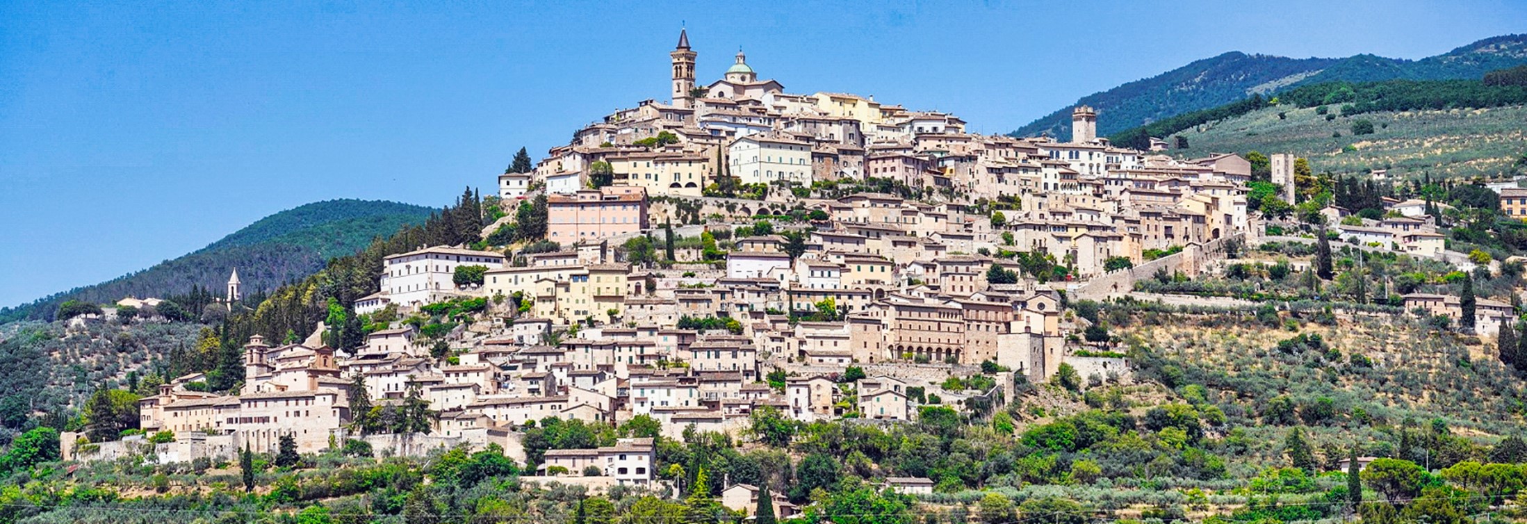 Anello di Trevi nella fascia olivata – Mercoledì 5 novembre 2025