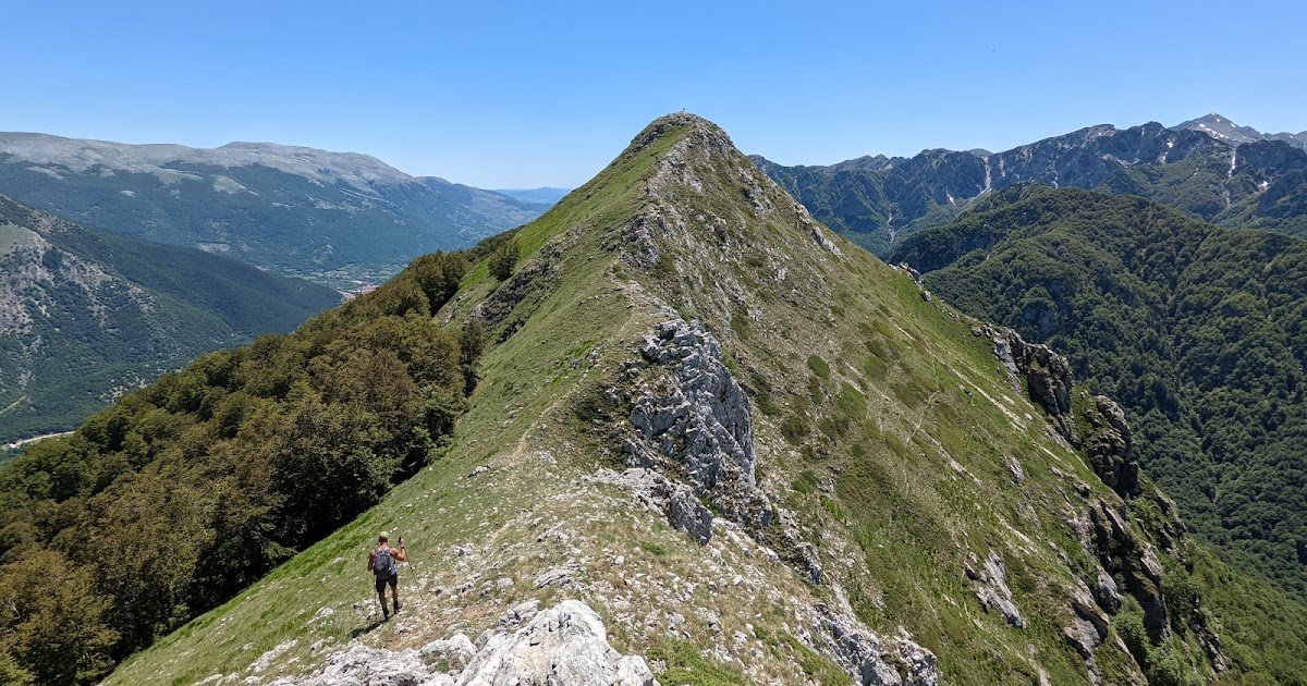 PARCO NAZIONALE D’ABRUZZO, LAZIO E MOLISE Dal 24 al 26 aprile 2026