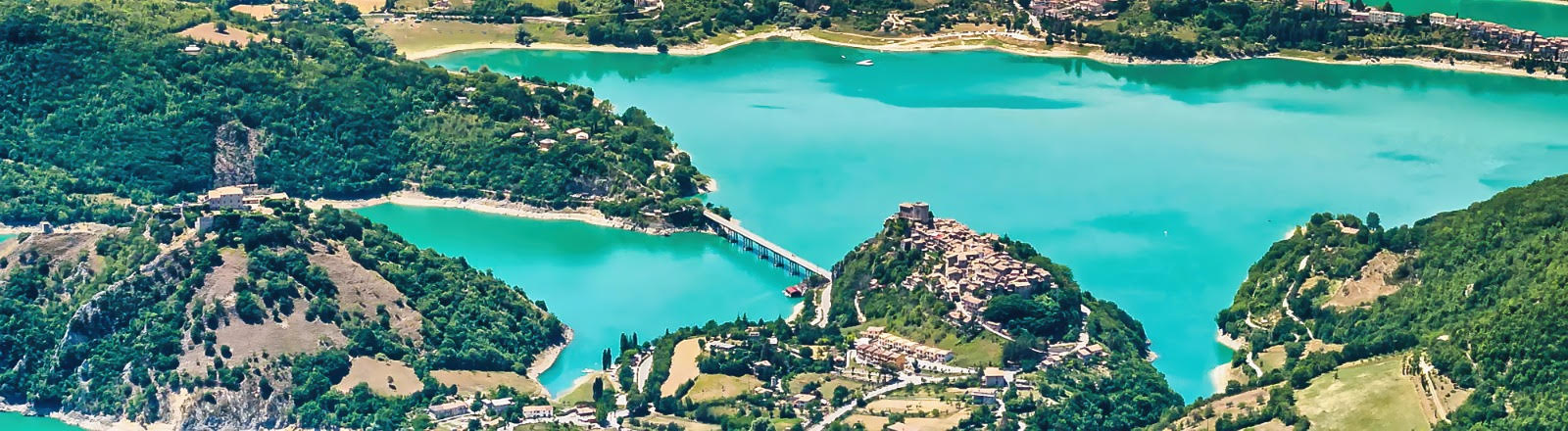 Da Rocca Sinibalda a Castel di Tora In cammino nella Riserva Naturale del Monte Navegna – Domenica 8 marzo 2026