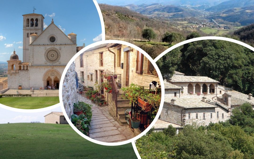 Da Nocera Umbra ad Assisi - 2 giorni