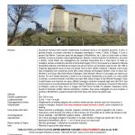 Locandina dell`escursione
