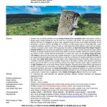 Locandina dell`escursione