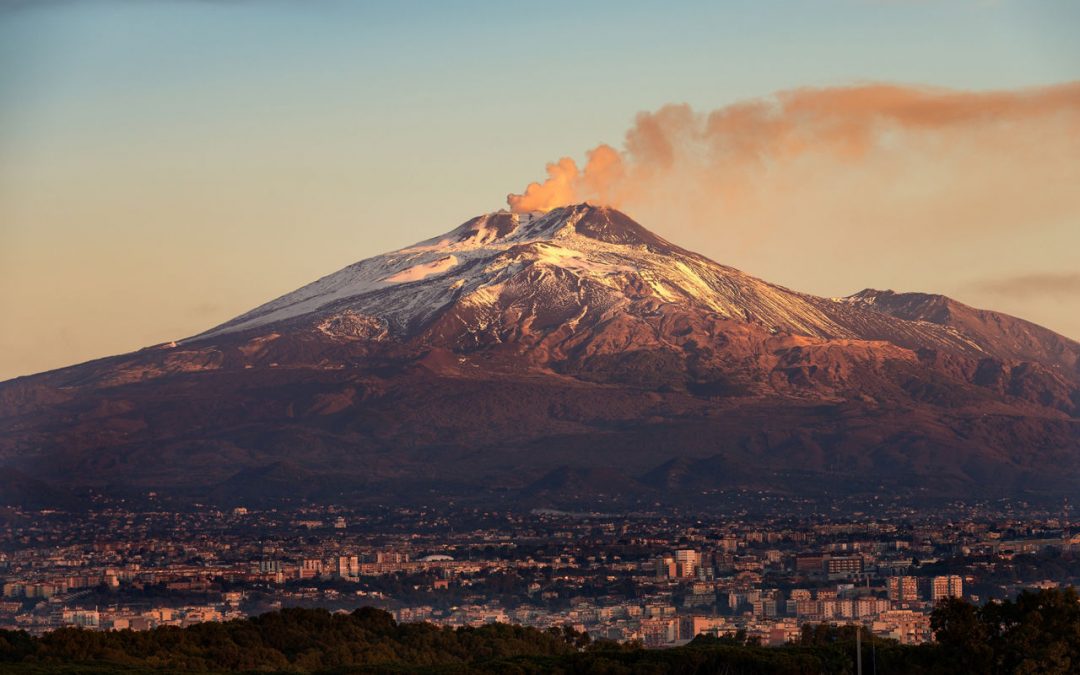 MONTE ETNA