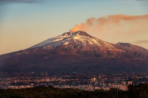MONTE ETNA