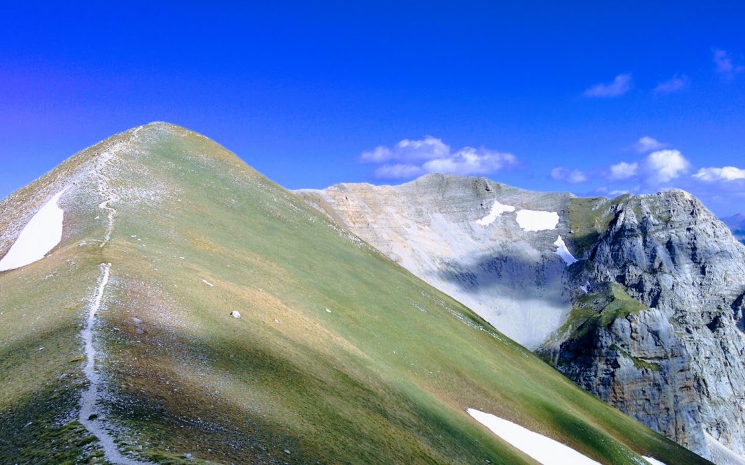 CRESTE DEL REDENTORE