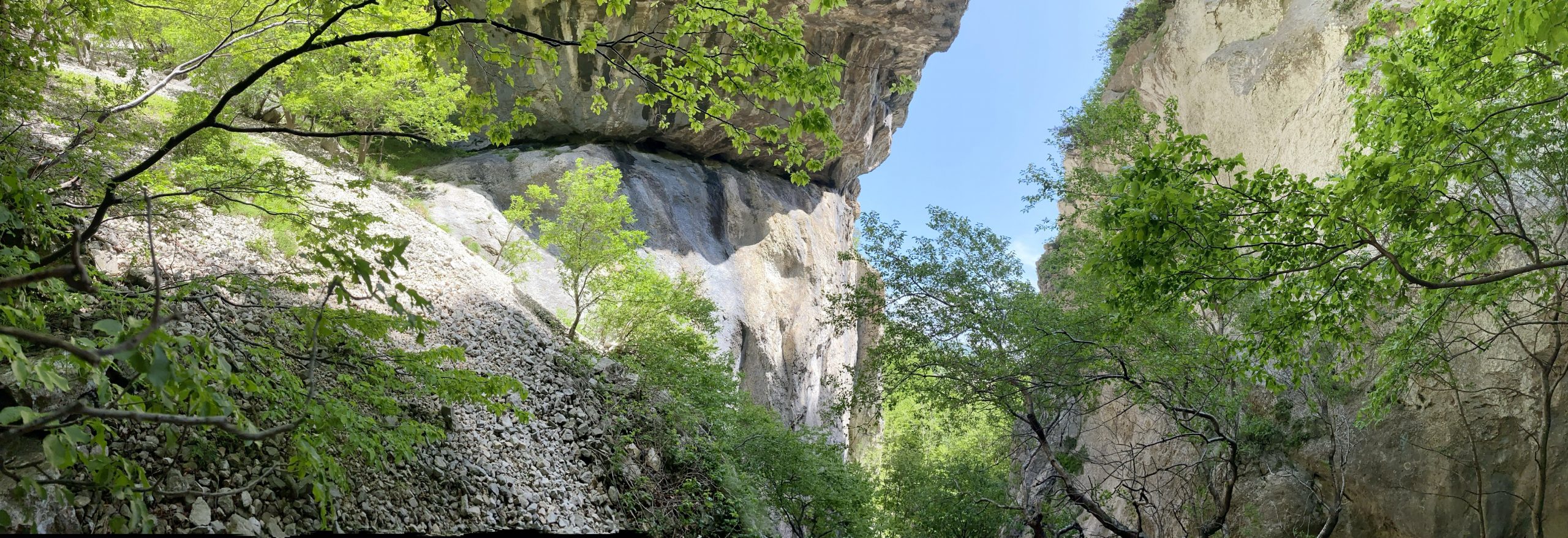 La Valle delle Prigioni – Mercoledì 3 settembre 2025