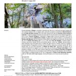 Locandina dell`escursione