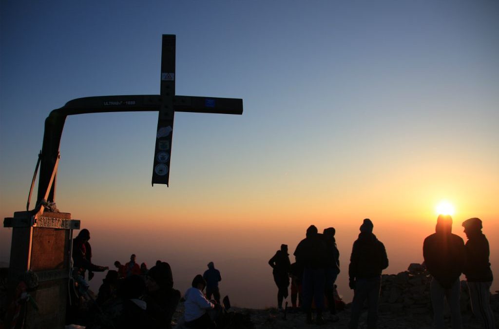 NOTTURNA AL MONTE VETTORE