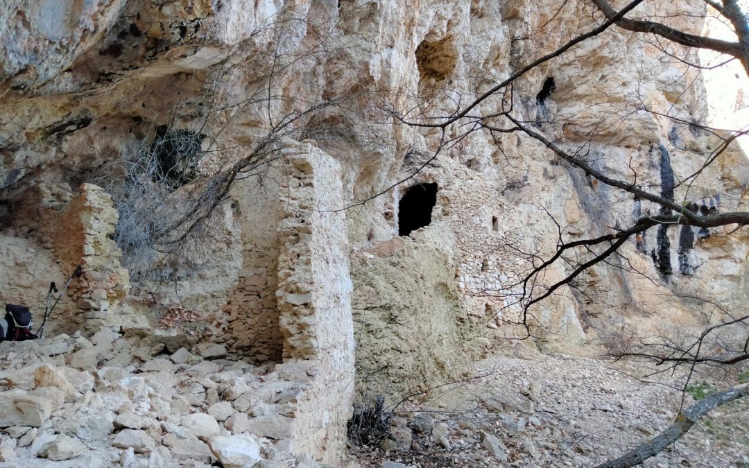 L’Eremo perduto dì Sant’Antonio a Gavelli