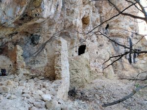 L’Eremo perduto dì Sant’Antonio a Gavelli