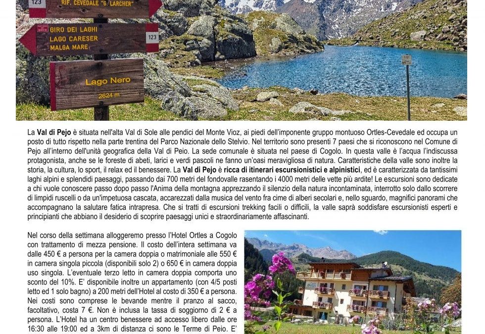 Locandina dell`evento