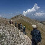 Monte Torricella per la valle del Morretano 4-8-24