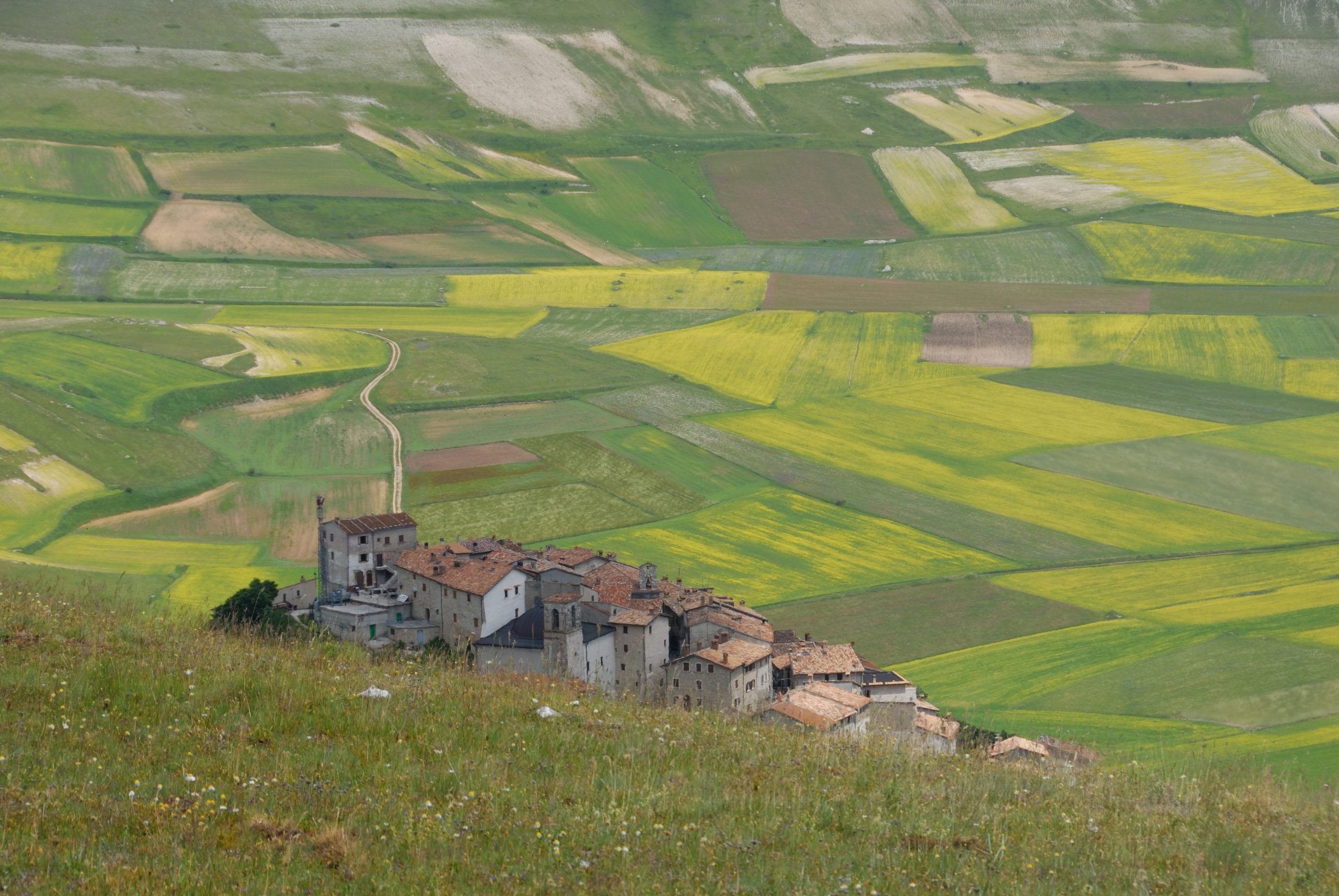 Montagnaterapia Pian Grande di Castelluccio escursione a numero chiuso