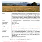 Locandina dell`escursione