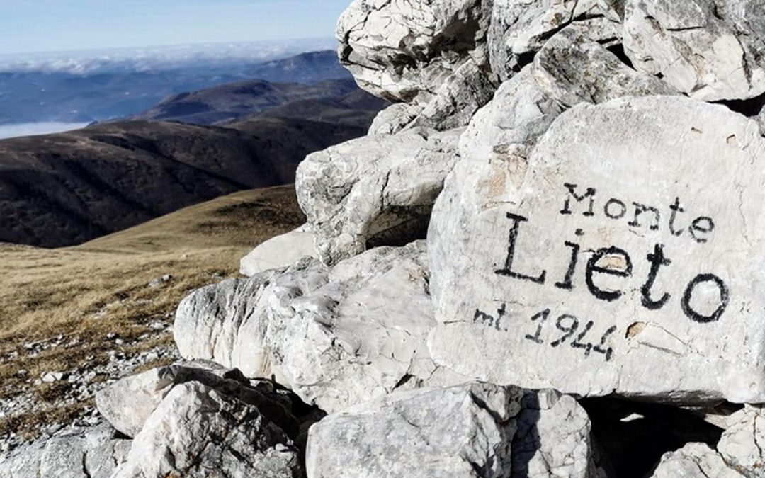 Cima del Monte Lieto